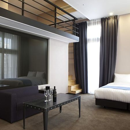 S Stay Dongtan Hotel Hwaseong Extérieur photo