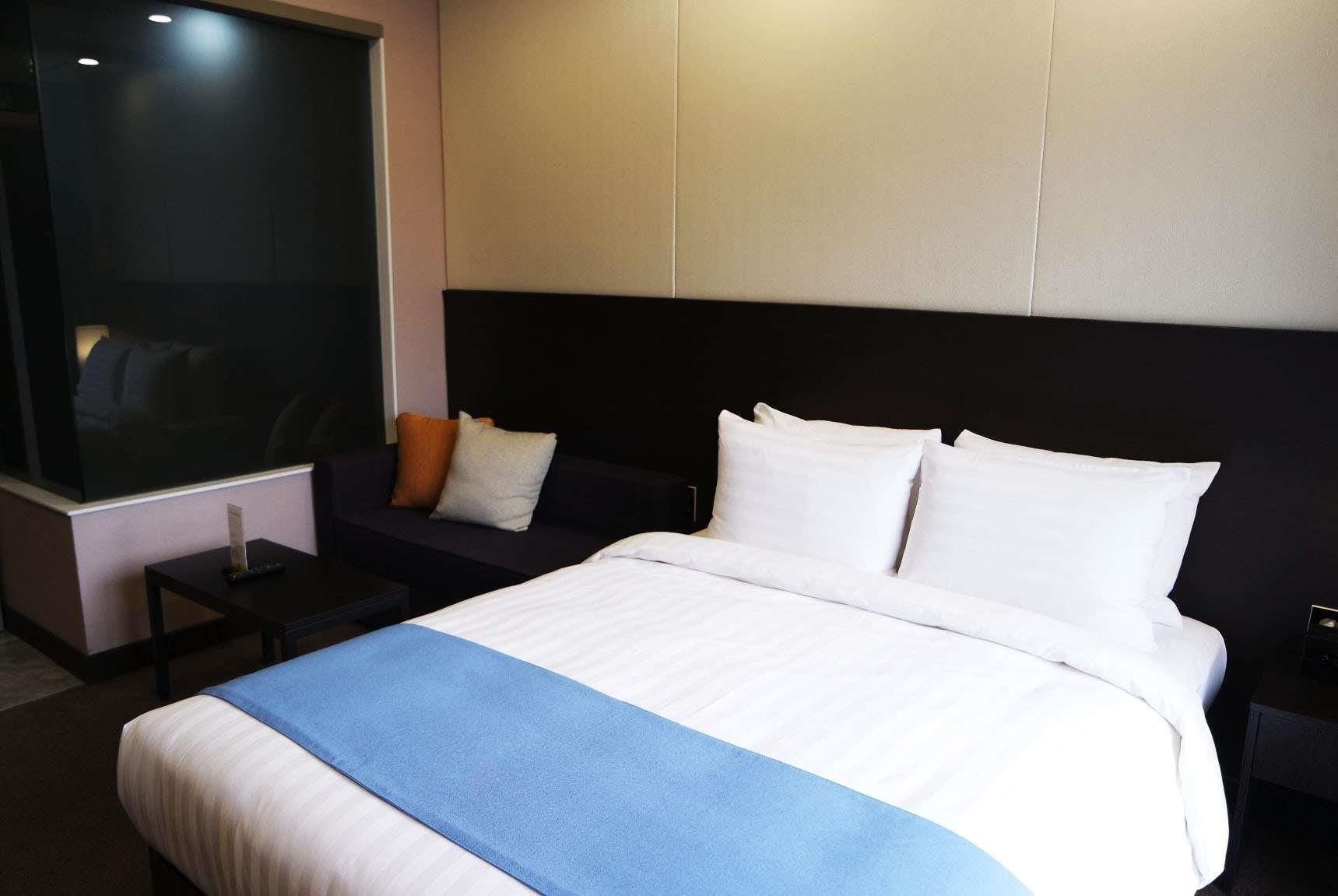 S Stay Dongtan Hotel Hwaseong Extérieur photo
