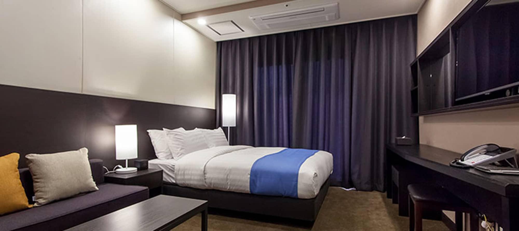 S Stay Dongtan Hotel Hwaseong Extérieur photo