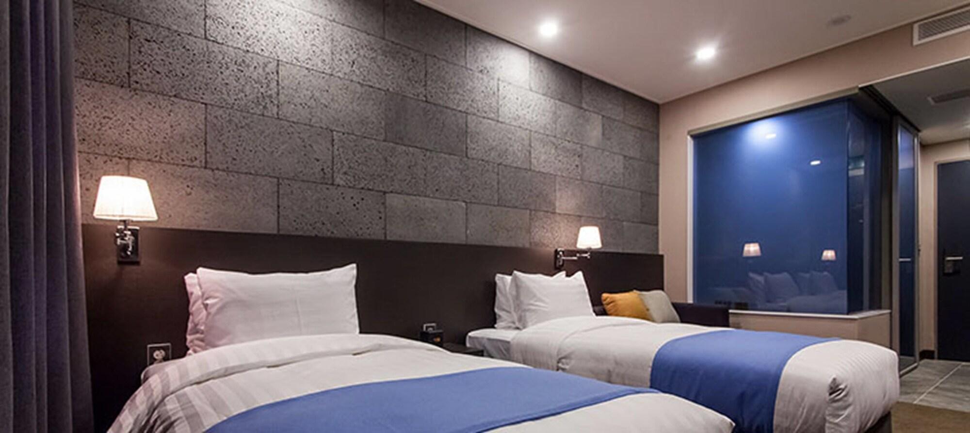 S Stay Dongtan Hotel Hwaseong Extérieur photo