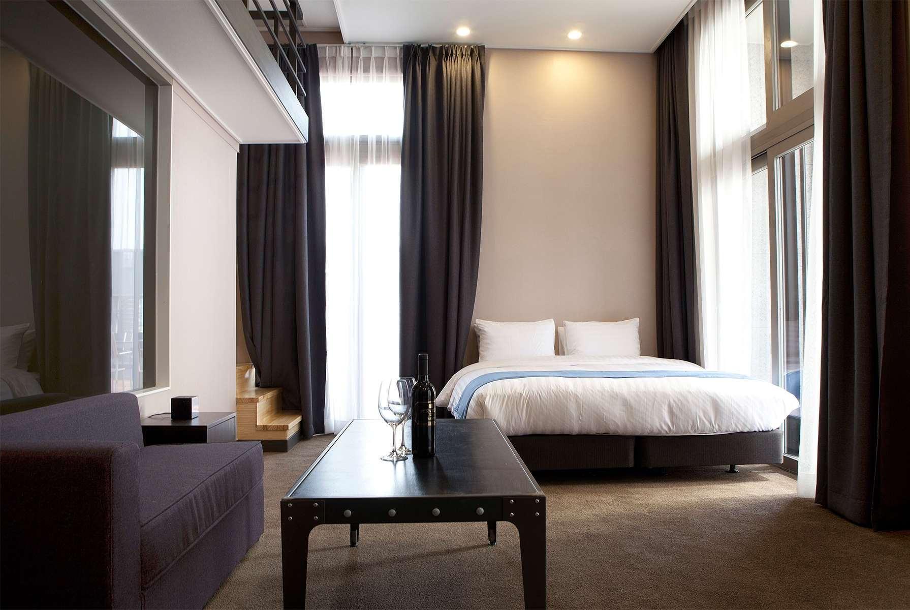 S Stay Dongtan Hotel Hwaseong Extérieur photo