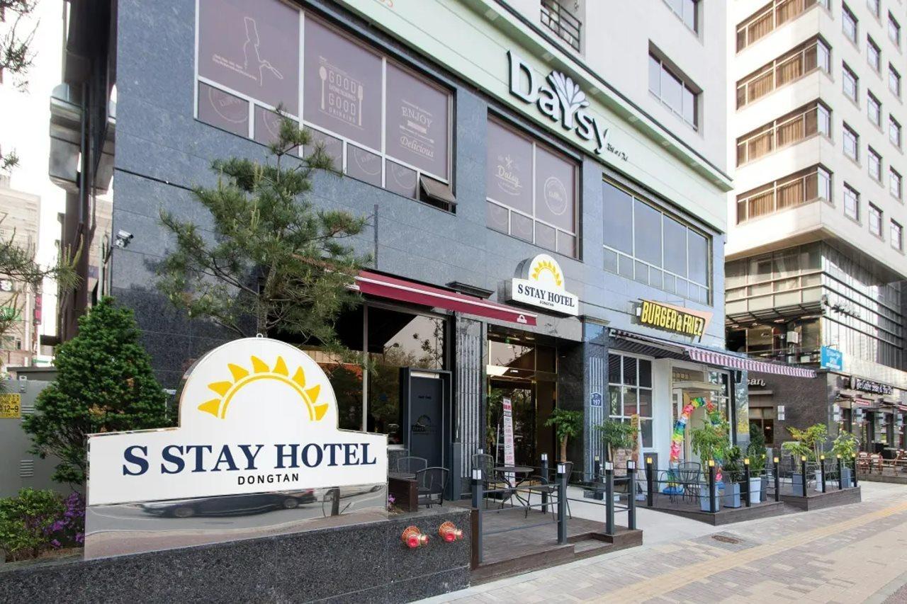S Stay Dongtan Hotel Hwaseong Extérieur photo