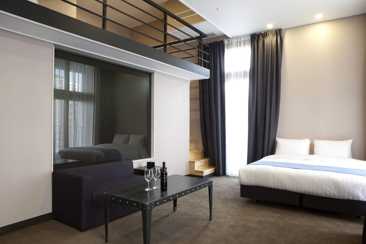 S Stay Dongtan Hotel Hwaseong Extérieur photo