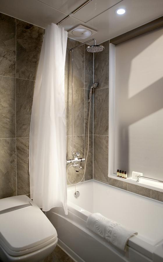 S Stay Dongtan Hotel Hwaseong Extérieur photo