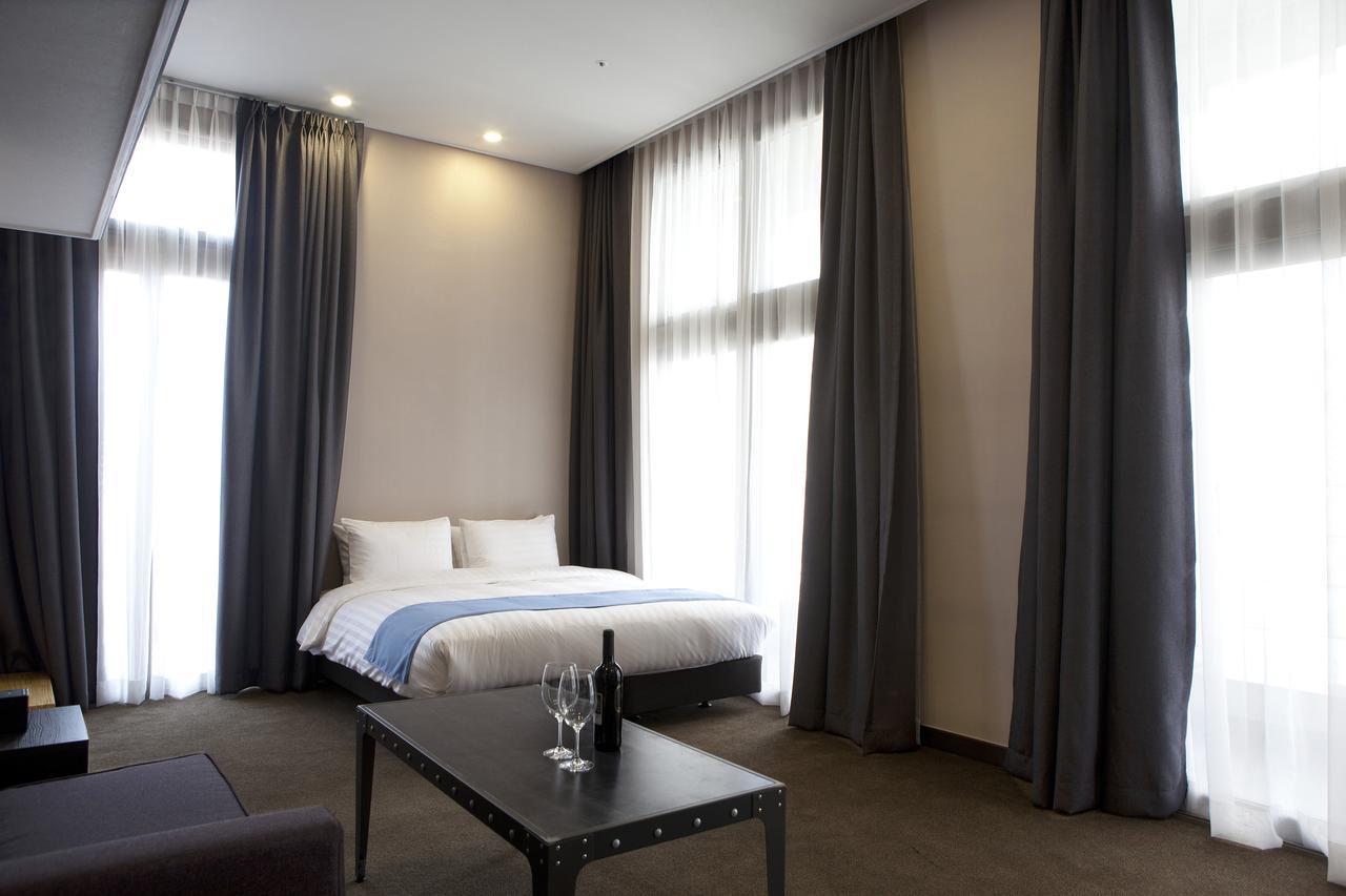 S Stay Dongtan Hotel Hwaseong Extérieur photo