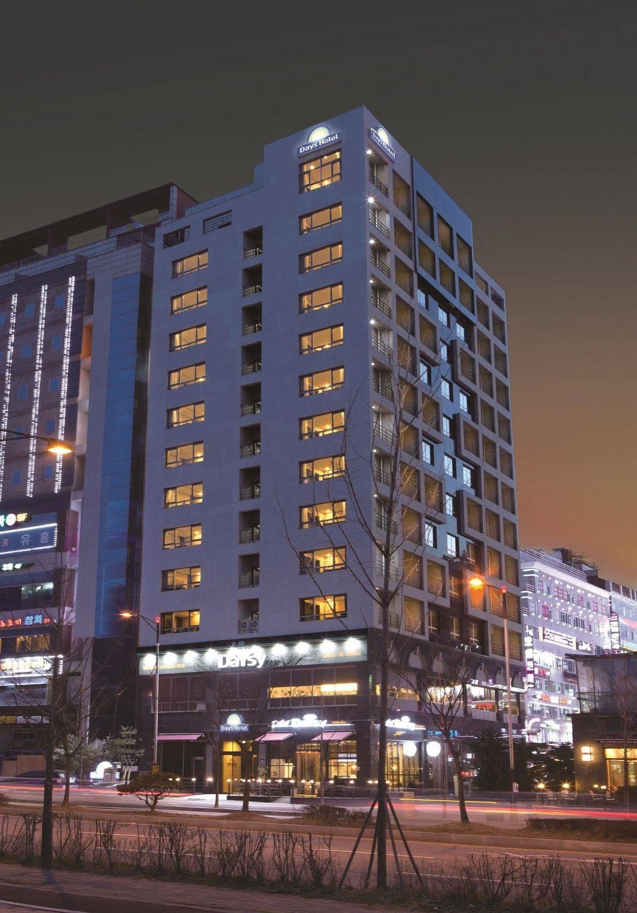 S Stay Dongtan Hotel Hwaseong Extérieur photo