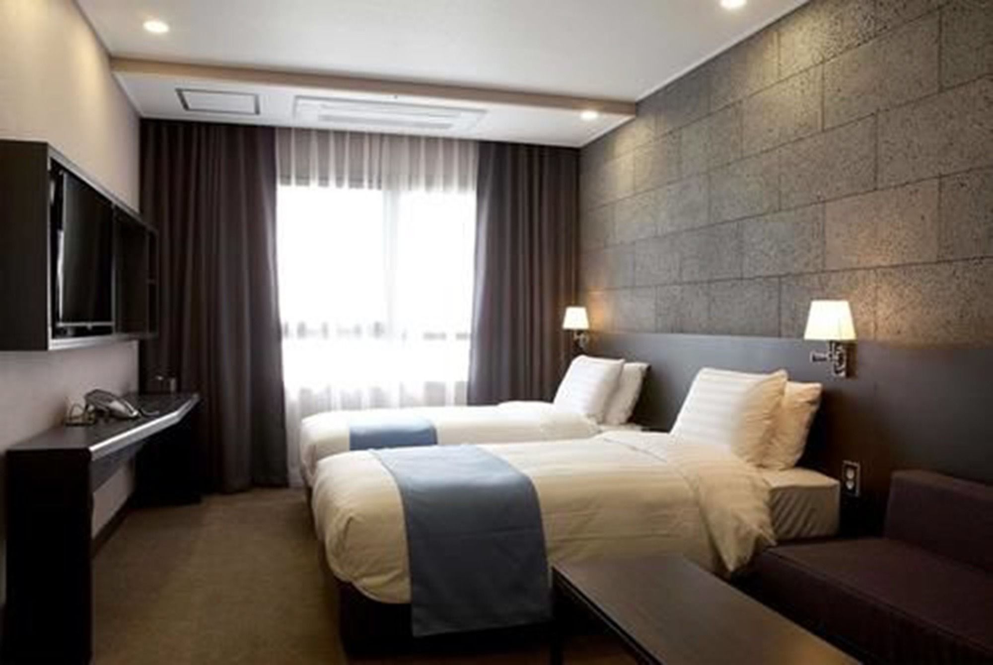 S Stay Dongtan Hotel Hwaseong Extérieur photo
