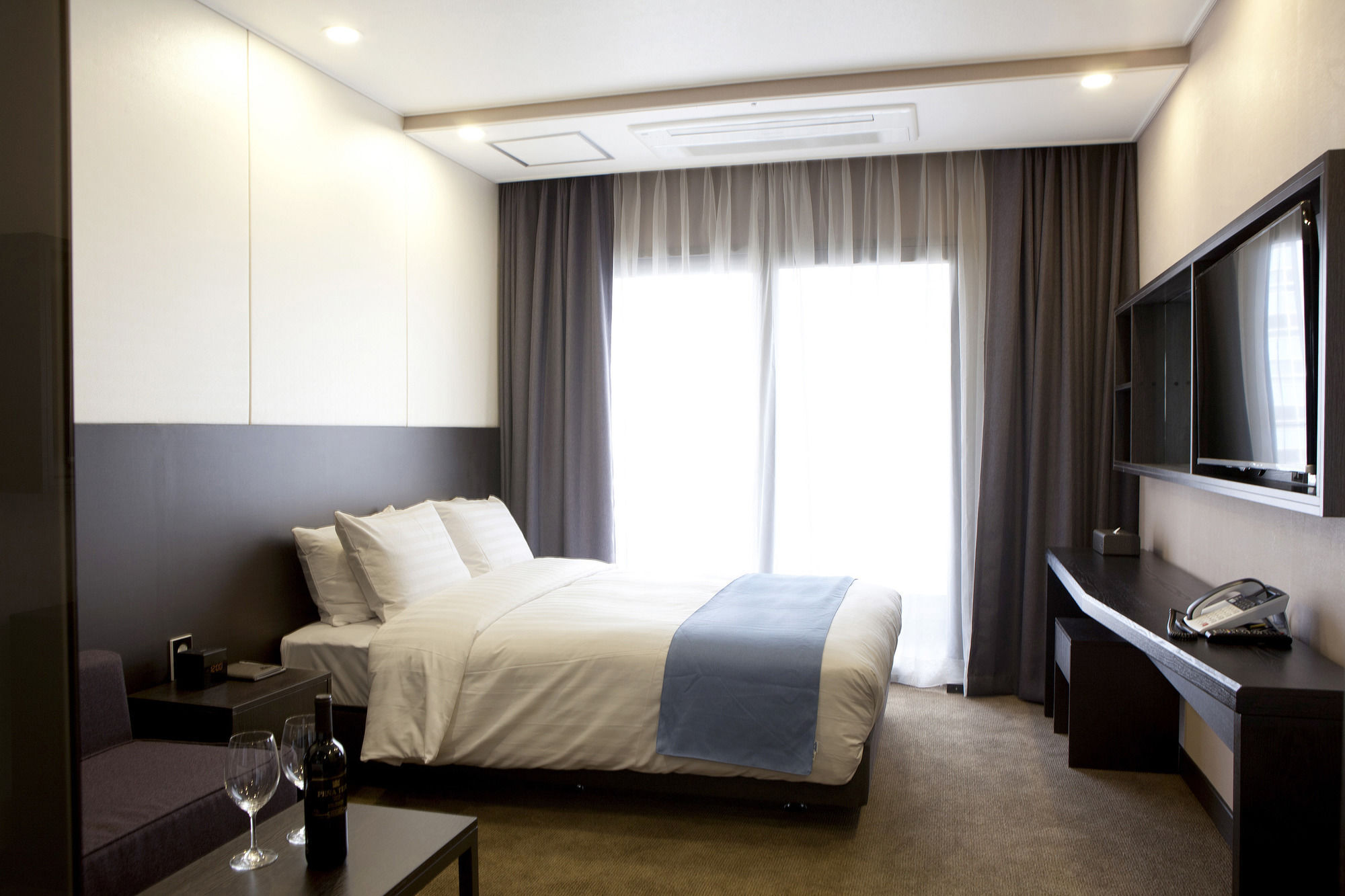 S Stay Dongtan Hotel Hwaseong Extérieur photo