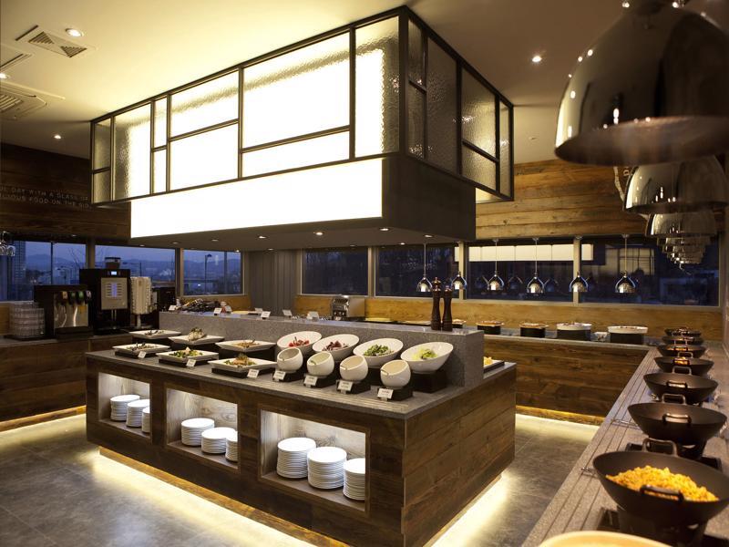 S Stay Dongtan Hotel Hwaseong Extérieur photo