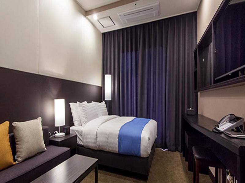 S Stay Dongtan Hotel Hwaseong Extérieur photo