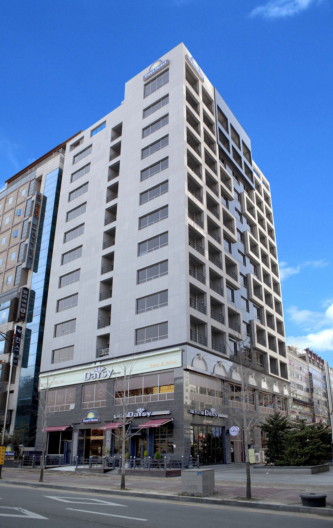 S Stay Dongtan Hotel Hwaseong Extérieur photo