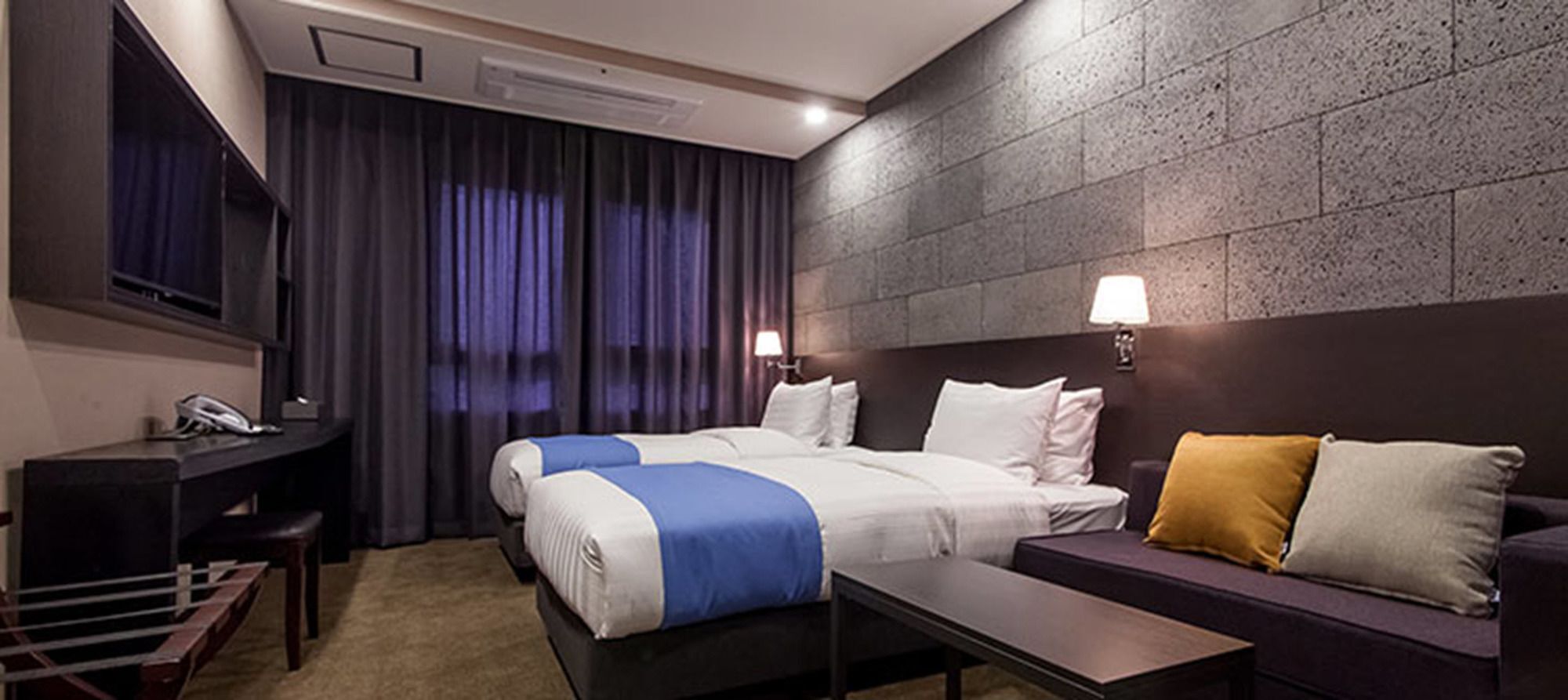 S Stay Dongtan Hotel Hwaseong Extérieur photo
