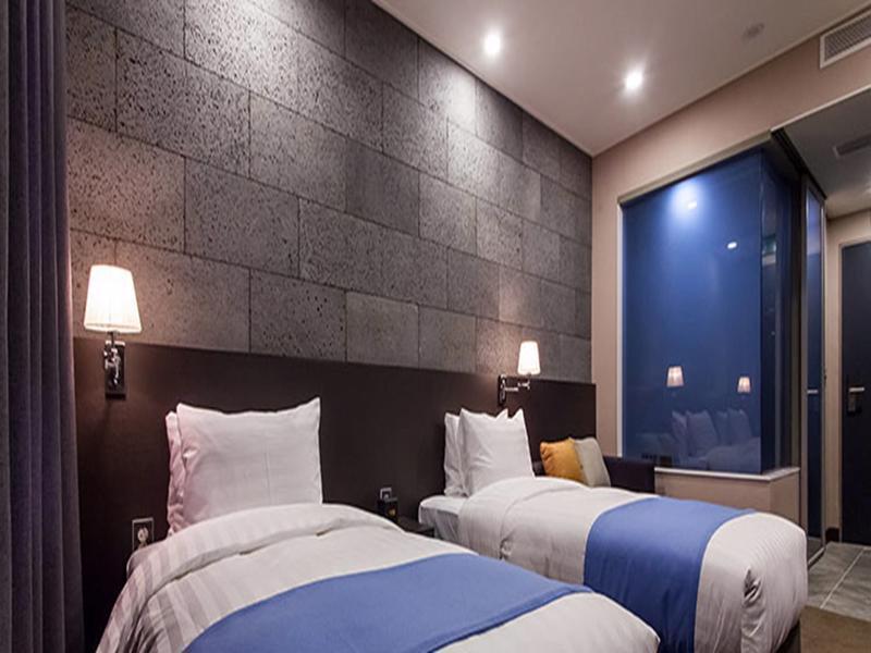 S Stay Dongtan Hotel Hwaseong Extérieur photo