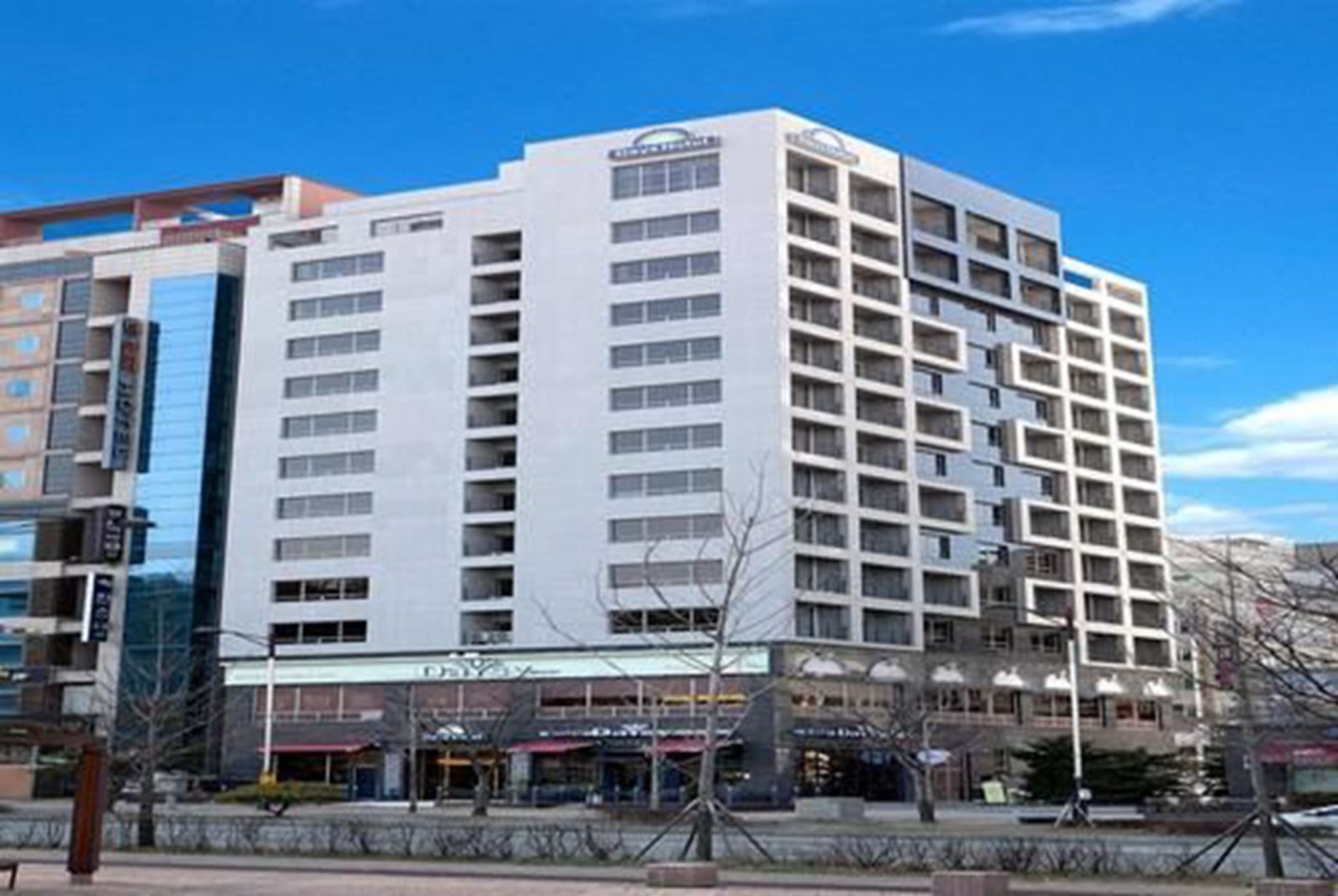 S Stay Dongtan Hotel Hwaseong Extérieur photo